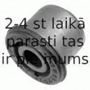 Подвеска, рычаг независимой подвески колеса LEMFÖRDER 29374 01