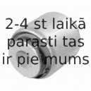 Подвеска, рычаг независимой подвески колеса LEMFÖRDER 29316 01