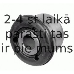 Подвеска, рычаг независимой подвески колеса LEMFÖRDER 28897 01