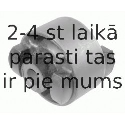 Подвеска, рычаг независимой подвески колеса LEMFÖRDER 28893 01