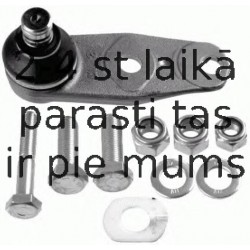 Balst-/Virzošais šarnīrs LEMFÖRDER 28892 03