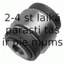 Подвеска, корпус колесного подшипника LEMFÖRDER 28881 01