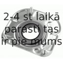 Amortizatora statnes balsts LEMFÖRDER 28759 01