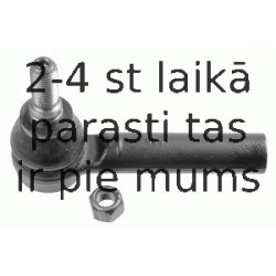 Stūres šķērsstiepņa uzgalis LEMFÖRDER 28499 02