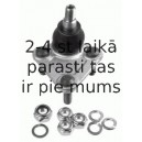 Balst-/Virzošais šarnīrs LEMFÖRDER 28360 02