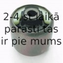 Втулка, балка моста LEMFÖRDER 27869 01