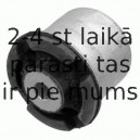 Подвеска, рычаг независимой подвески колеса LEMFÖRDER 27760 01