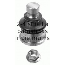 Balst-/Virzošais šarnīrs LEMFÖRDER 27720 02