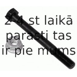 Ремкомплект, подвеска колеса LEMFÖRDER 27658 01