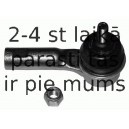 Stūres šķērsstiepņa uzgalis LEMFÖRDER 27613 01