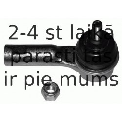 Stūres šķērsstiepņa uzgalis LEMFÖRDER 27613 01