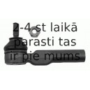 Stūres šķērsstiepņa uzgalis LEMFÖRDER 29924 01