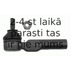 Stūres šķērsstiepņa uzgalis LEMFÖRDER 29924 01