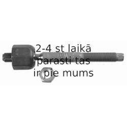 Aksiālais šarnīrs, Stūres šķērsstiepnis LEMFÖRDER 27596 01