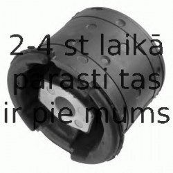 Втулка, балка моста LEMFÖRDER 27307 01