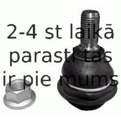 Balst-/Virzošais šarnīrs LEMFÖRDER 27299 02