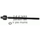 Aksiālais šarnīrs, Stūres šķērsstiepnis LEMFÖRDER 27279 02