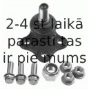 Balst-/Virzošais šarnīrs LEMFÖRDER 27219 02