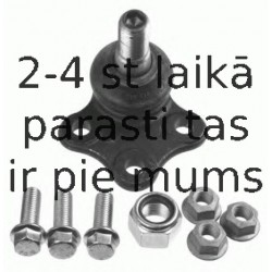 Balst-/Virzošais šarnīrs LEMFÖRDER 27219 02