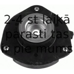 Amortizatora statnes balsts LEMFÖRDER 27184 01