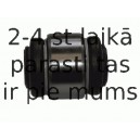 Подвеска, рычаг независимой подвески колеса LEMFÖRDER 27170 01