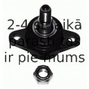 Balst-/Virzošais šarnīrs LEMFÖRDER 27167 02