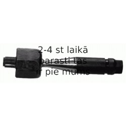 Aksiālais šarnīrs, Stūres šķērsstiepnis LEMFÖRDER 27154 01