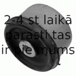 Подвеска, рычаг независимой подвески колеса LEMFÖRDER 27124 01