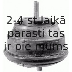 Подвеска, двигатель LEMFÖRDER 10453 02