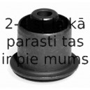 Подвеска, рычаг независимой подвески колеса LEMFÖRDER 10126 03