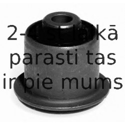 Подвеска, рычаг независимой подвески колеса LEMFÖRDER 10126 03