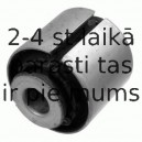 Подвеска, рычаг независимой подвески колеса LEMFÖRDER 35385 01