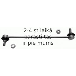 Тяга / стойка, стабилизатор LEMFÖRDER 26004 02