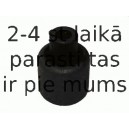 Подвеска, рычаг независимой подвески колеса LEMFÖRDER 25996 01