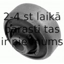 Подвеска, рычаг независимой подвески колеса LEMFÖRDER 25993 01