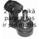 Balst-/Virzošais šarnīrs LEMFÖRDER 25974 02