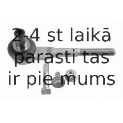 Stūres šķērsstiepņa uzgalis LEMFÖRDER 25972 01