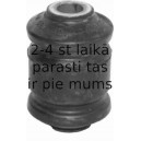 Подвеска, рычаг независимой подвески колеса LEMFÖRDER 25931 01