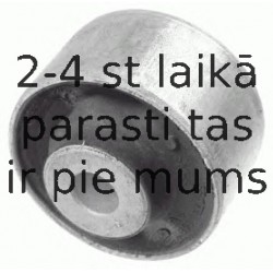 Подвеска, рычаг независимой подвески колеса LEMFÖRDER 25909 01