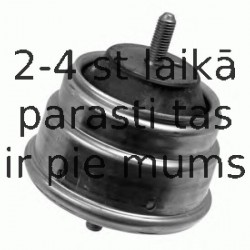 Подвеска, двигатель LEMFÖRDER 25888 01