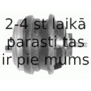 Подвеска, двигатель LEMFÖRDER 25879 01