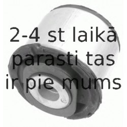 Втулка, балка моста LEMFÖRDER 25861 01