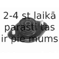 Amortizatora statnes balsts LEMFÖRDER 25853 01