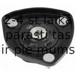 Amortizatora statnes balsts LEMFÖRDER 25852 01