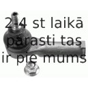 Stūres šķērsstiepņa uzgalis LEMFÖRDER 25812 01