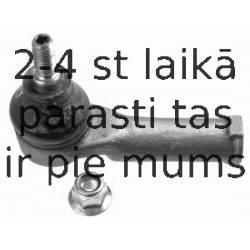 Stūres šķērsstiepņa uzgalis LEMFÖRDER 25812 01