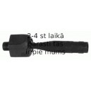 Aksiālais šarnīrs, Stūres šķērsstiepnis LEMFÖRDER 25571 01