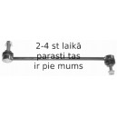 Тяга / стойка, стабилизатор LEMFÖRDER 25553 02