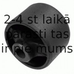 Подвеска, ступенчатая коробка передач LEMFÖRDER 26092 01