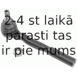 Stūres šķērsstiepņa uzgalis LEMFÖRDER 25461 02